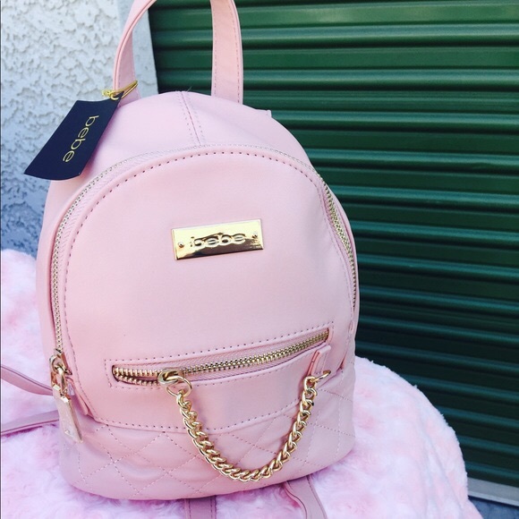 bebe Handbags - ✨BEBE MINI BACKPACK✨